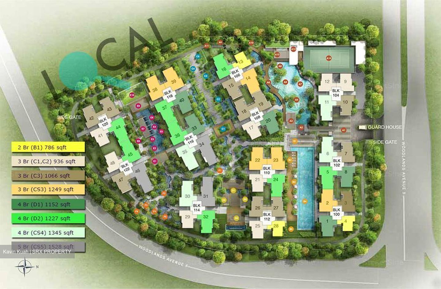Bellewoods (D25), Condominium #631946581